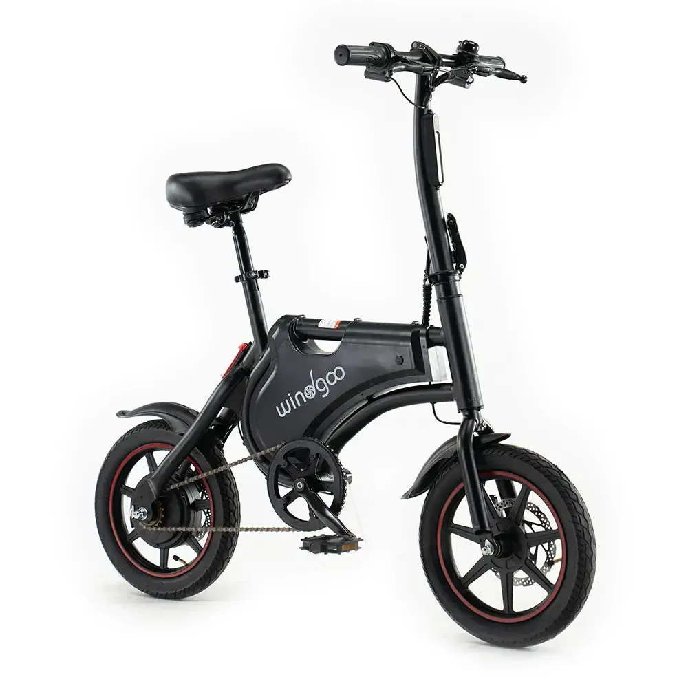 Windgoo B5 - Zwart - Image 2