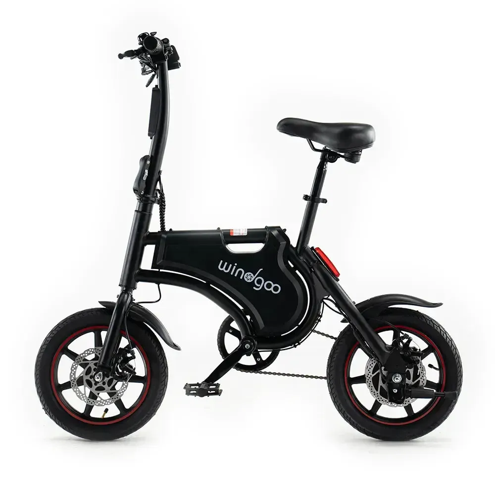 Windgoo B5 - Zwart - Image 5