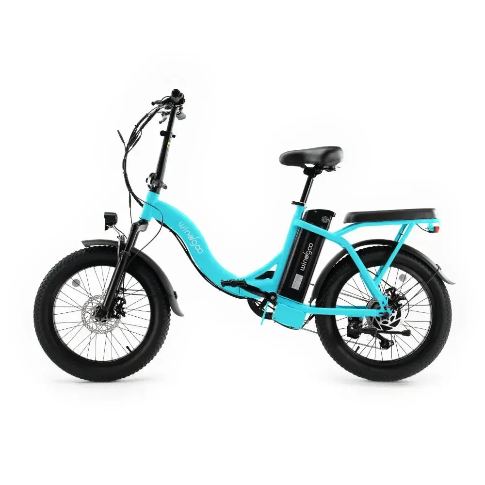 Windgoo E20 - Lichtblauw - Image 2