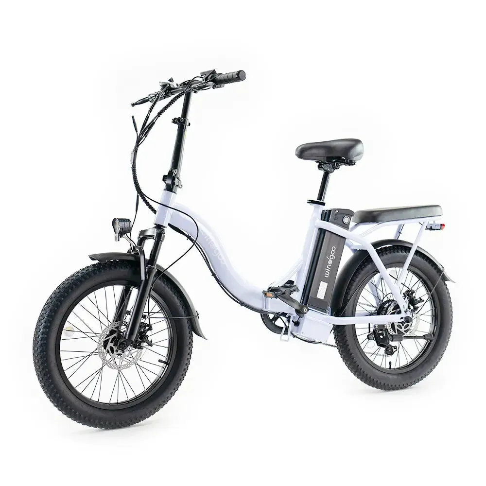 Windgoo E20 - Lichtpaars - Image 5