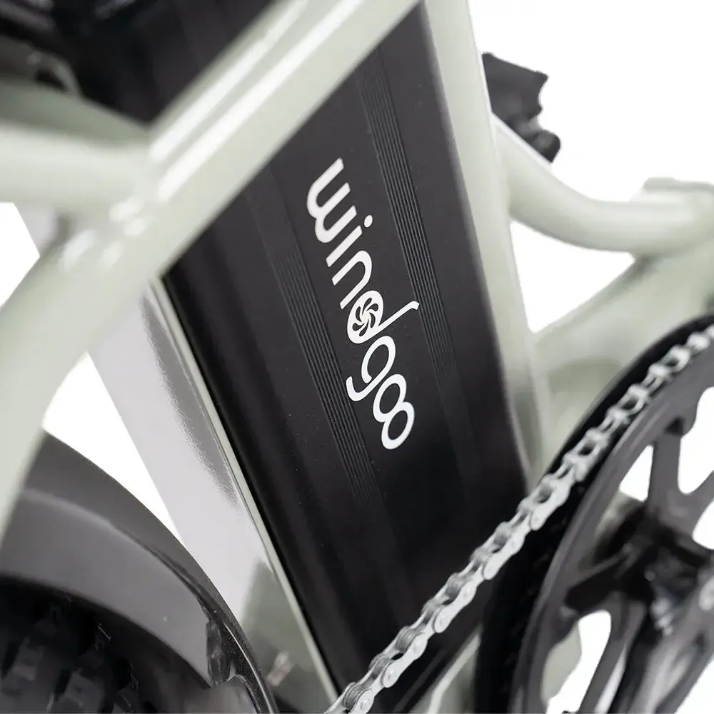 Windgoo E20 Pro - Mintgroen - Image 11