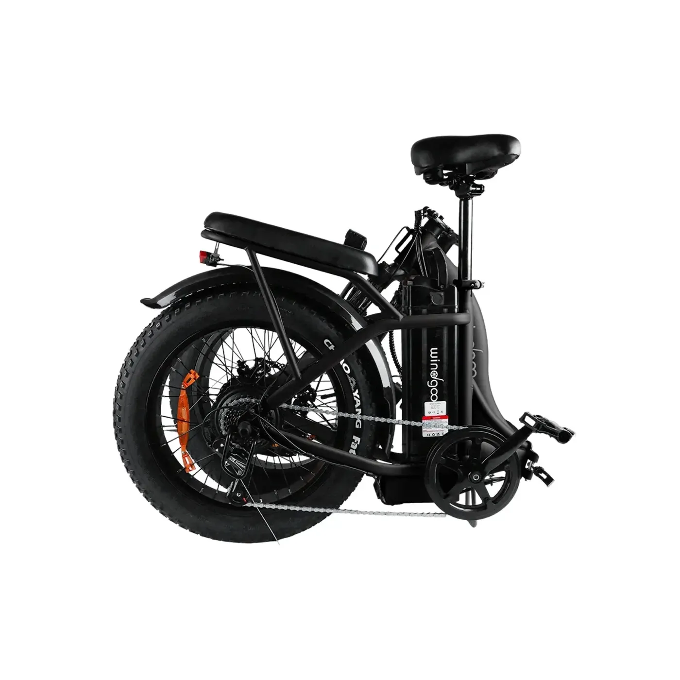 Windgoo E20 Pro - Zwart - Image 3