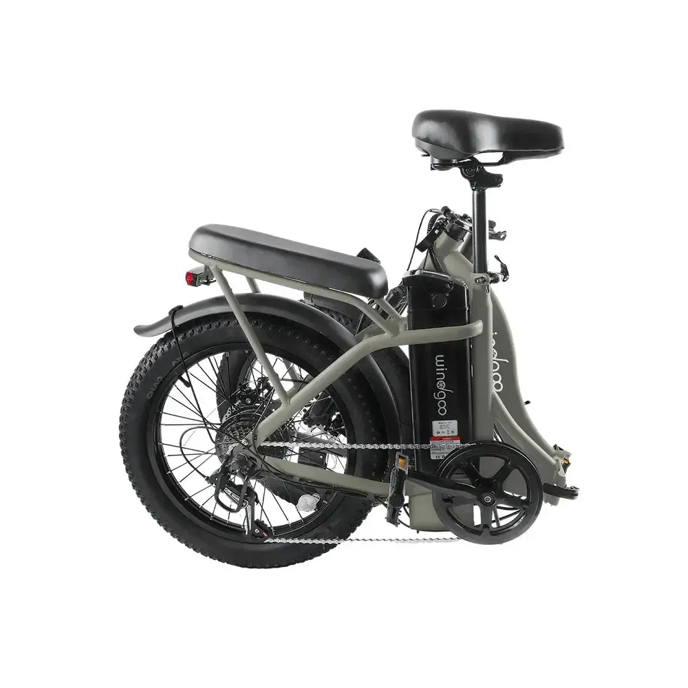 Windgoo E20 - Bruin - Image 3