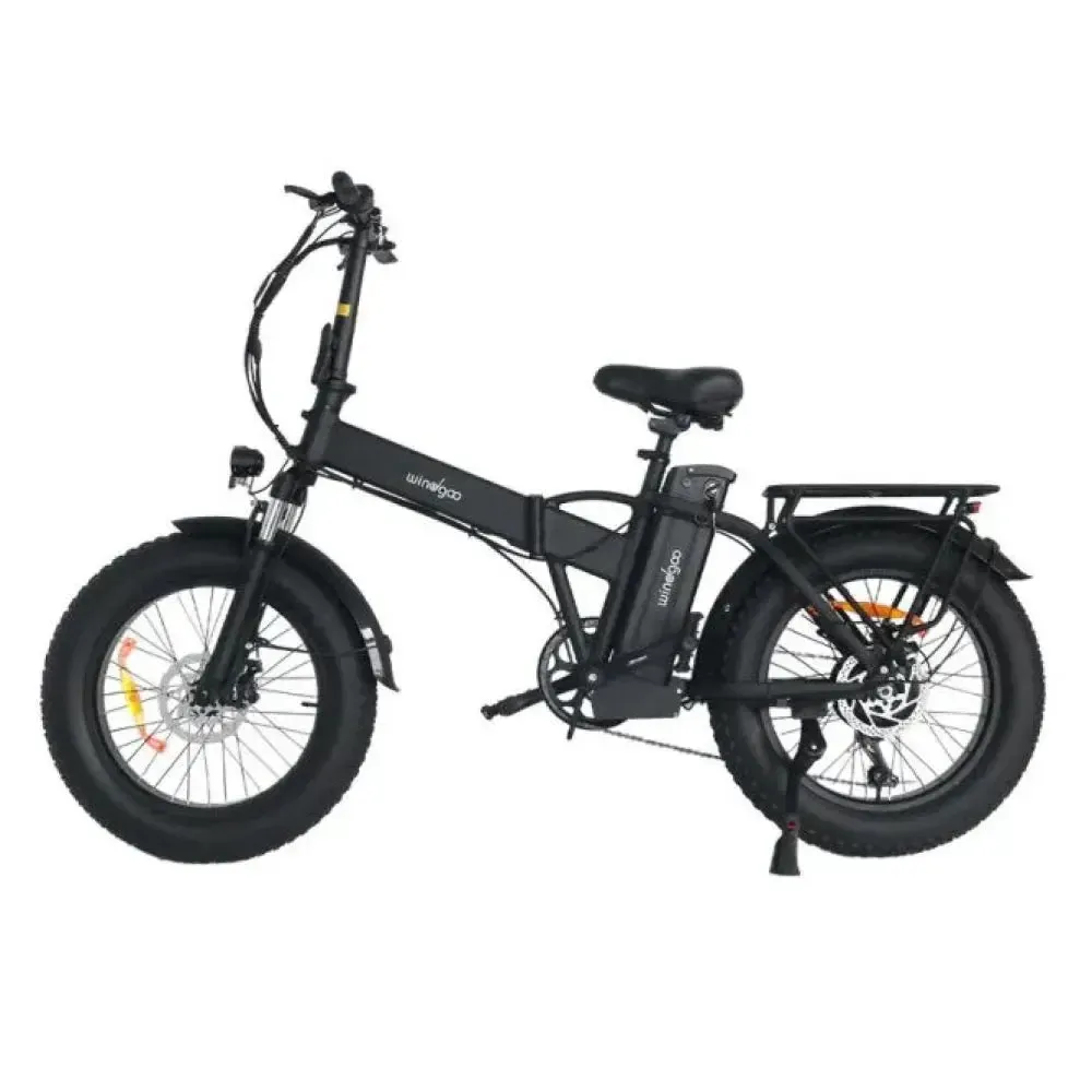 Windgoo F21 - Zwart