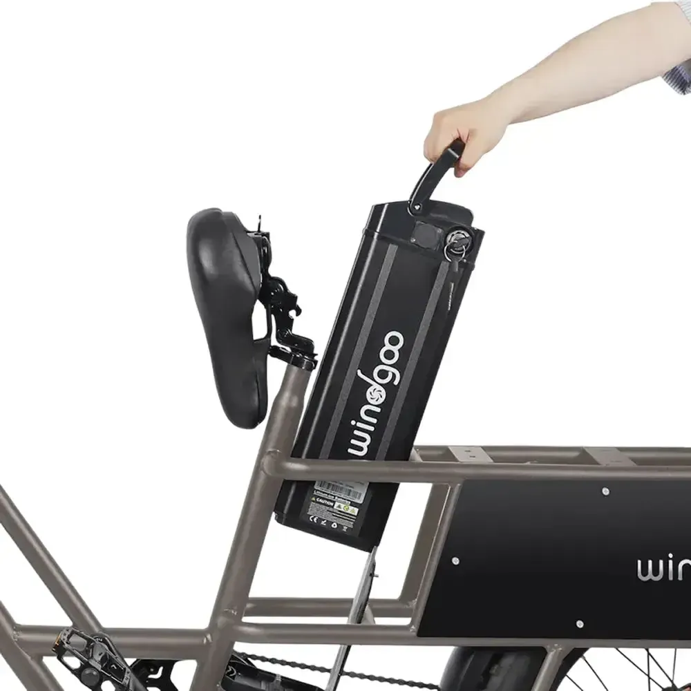 Windgoo F30 - Beige - Image 2