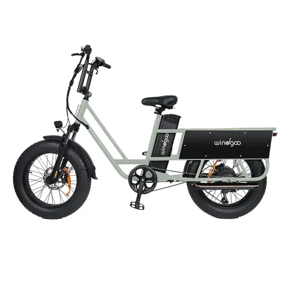 Windgoo F30 - Lichtgrijs