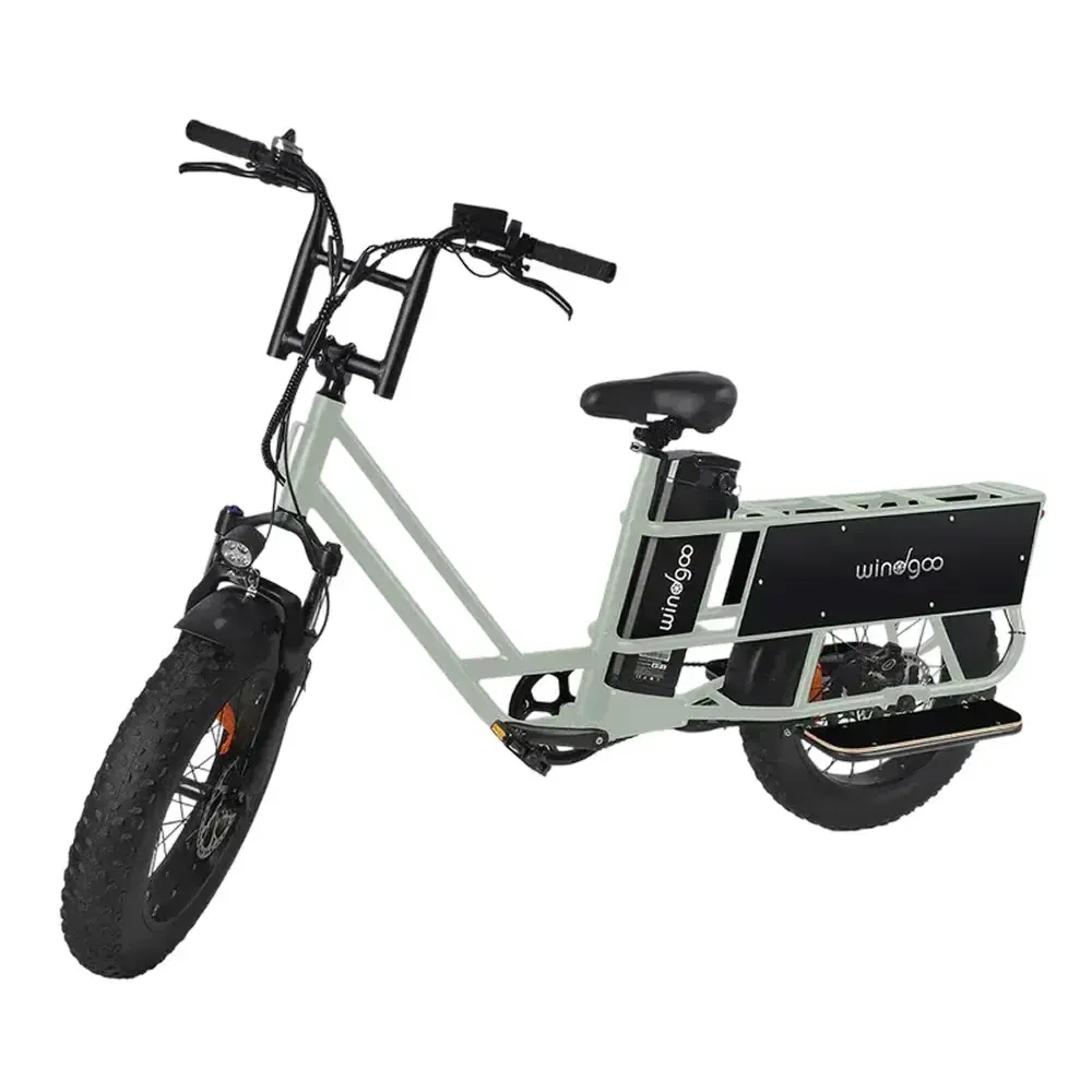 Windgoo F30 - Lichtgrijs - Image 10