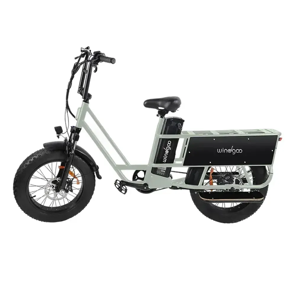 Windgoo F30 - Lichtgrijs - Image 2