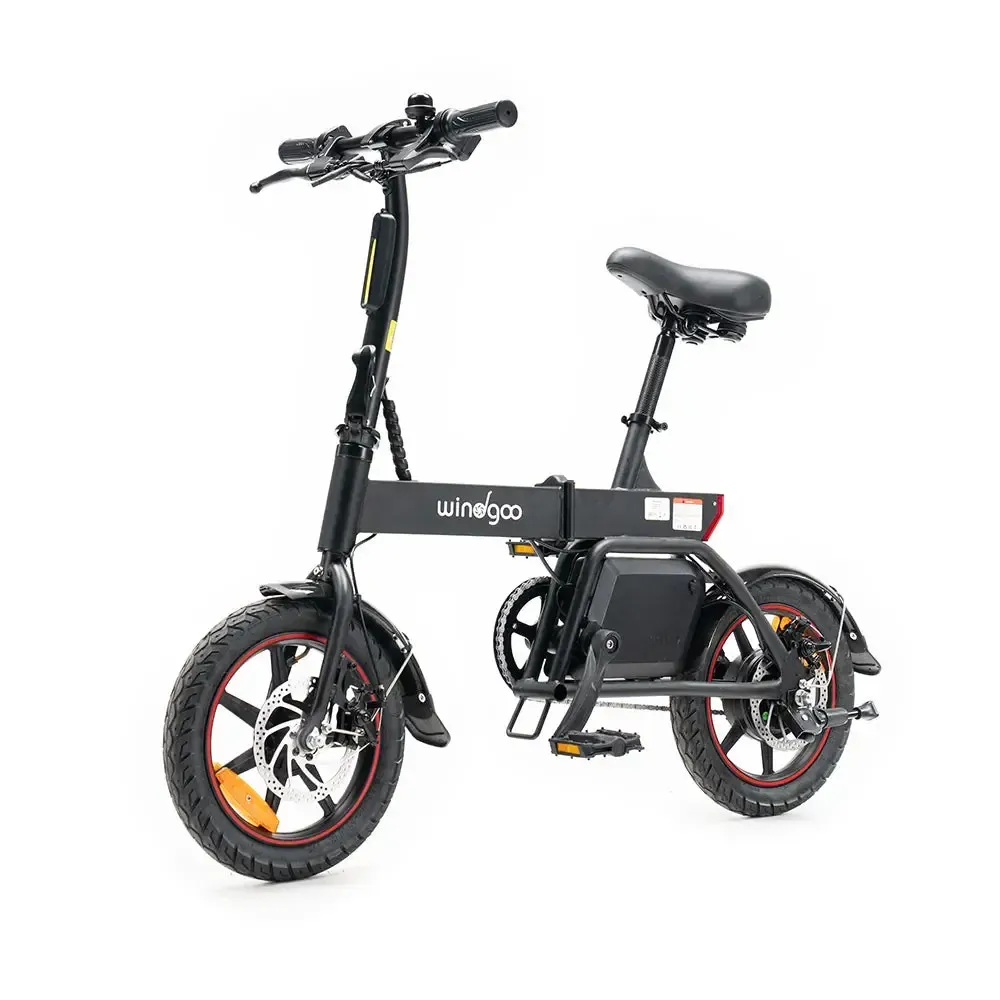 Windgoo B20 - Zwart - Image 4