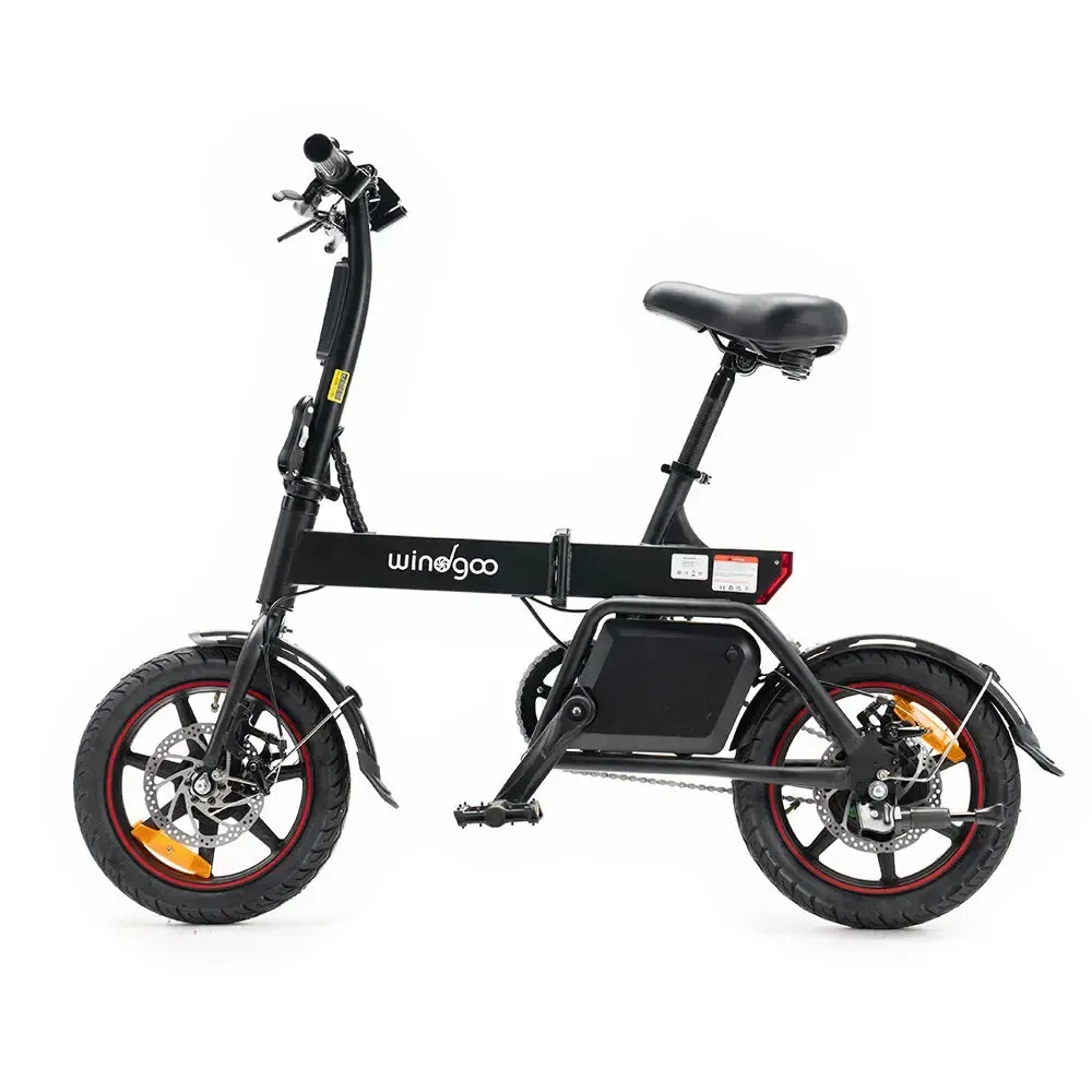 Windgoo B20 - Zwart - Image 5